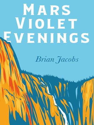 cover image of Mars Violet Evenings